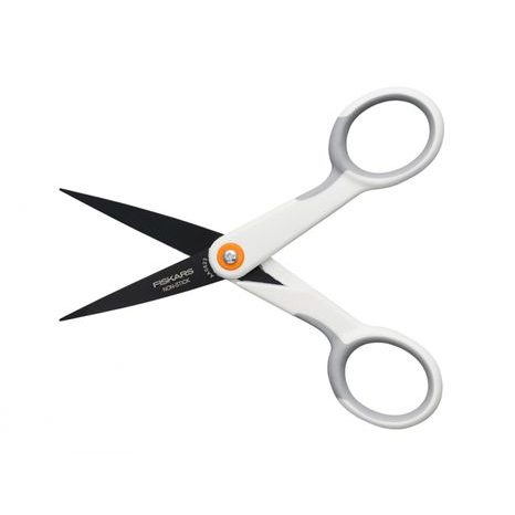 Nůžky Fiskars Non-stick™ Micro-Tip® 1070025