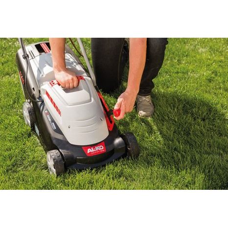 Elektrická sekačka AL-KO Comfort 34 E - 20