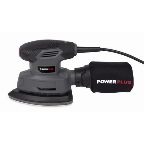 Elektrická vibrační bruska Powerplus POWE40020 - 2