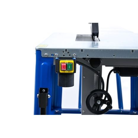 Elektrická stolová píla Scheppach HS 120 3901302915 - 6