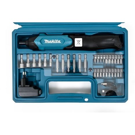 Aku šroubovák Makita DF001DW - 14