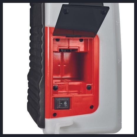 Aku zádový postřikovač Einhell 17 L GE-WS 18/150 Li-Solo 3425230 - 5