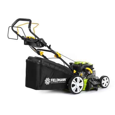 Použito - Benzínová sekačka FIELDMANN FZR 4614-144B (2) - 11