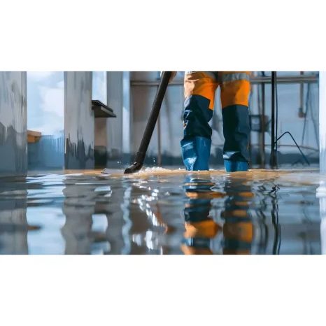 Jezírkový vysavač Heissner F638P-00 - 11