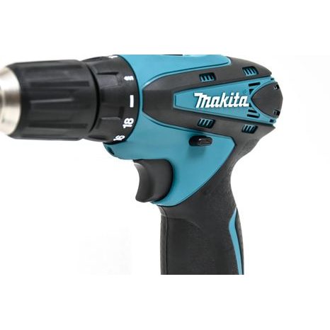 Aku vrtací šroubovák Makita DF330DWE - 6