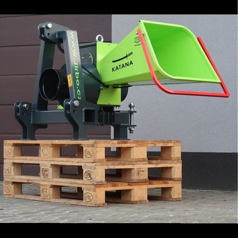 Špalíkovač za traktor JIRBO KATANA - KT1P - 3