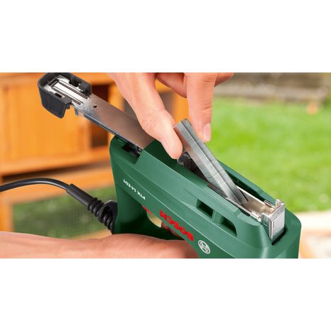 Aku sponkovačka Bosch PTK 3,6 LI 0603968220 - 5