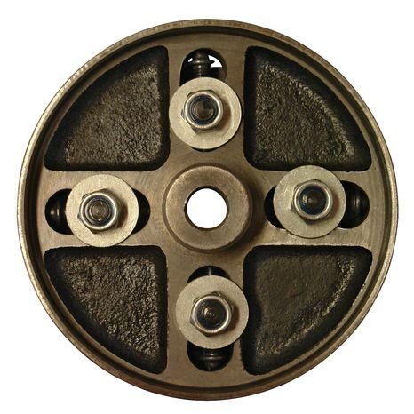 Upínacie skľučovadlo na sústruh na drevo GÜDE 11423 - 2