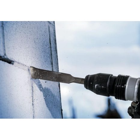 Sekáč škárový Bosch PRO SDS max-5C, 38 x 280 mm 2607990010 - 9