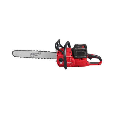 Aku řetězová pila Milwaukee M18 F2CHS50-802 4933480121 - 7