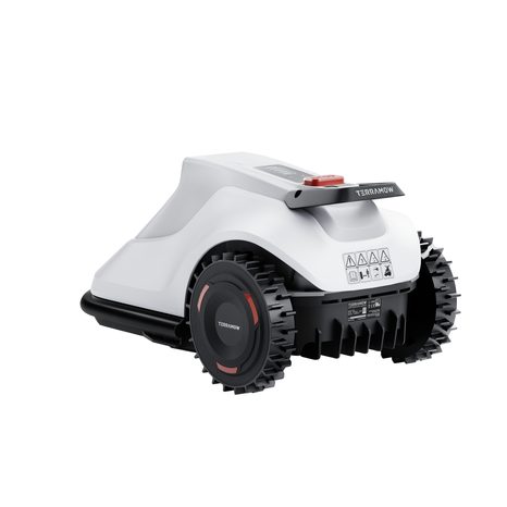 Robotická sekačka TerraMow S800 - 4