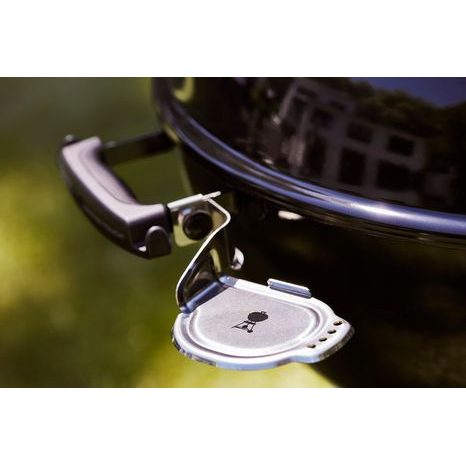 Záhradný gril Weber Master-Touch GBS E-5750 Black - 10