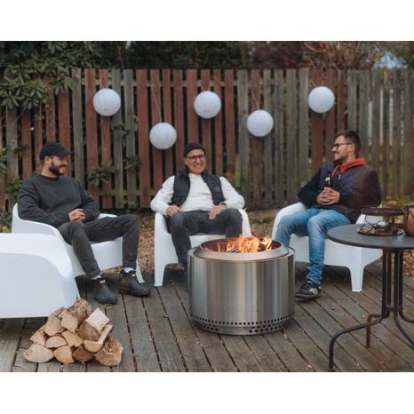 Ohnisko Solo Stove Yukon + Stand 2.0 - 10