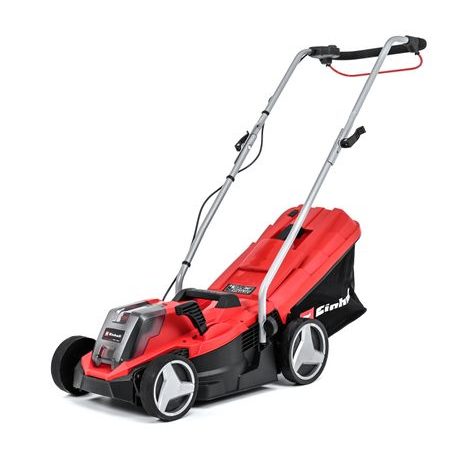 Aku sekačka Einhell GE-CM 18/33 Li (1x4,0Ah) - 6