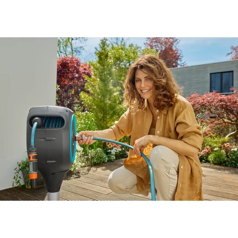 Terasový box na hadici Gardena RollUp M 18615-20 - 8