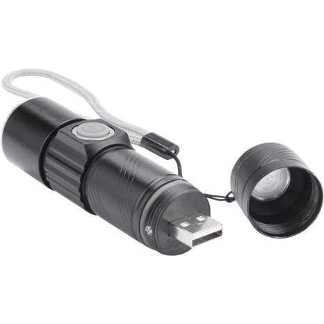 Svítilna nabíjecí USB EXTOL LIGHT 43135 - 2