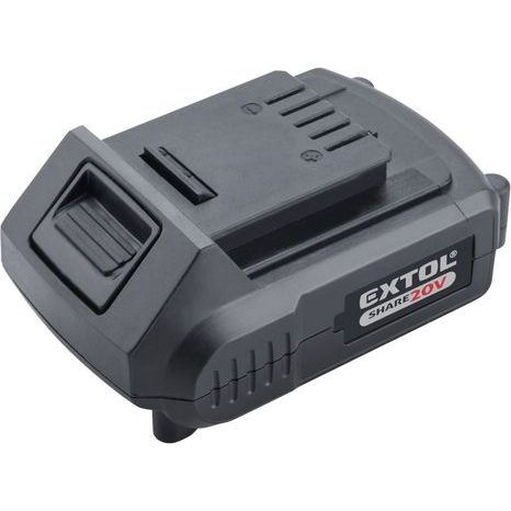 Akumulátor EXTOL PREMIUM SHARE 20V 2 Ah 8891881