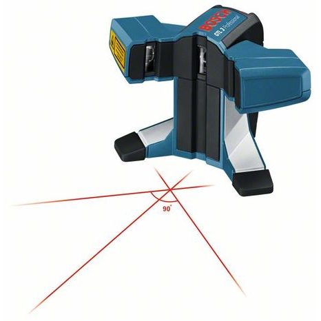 Křížový laserový měřič Bosch GTL 3 0601015200 - 2