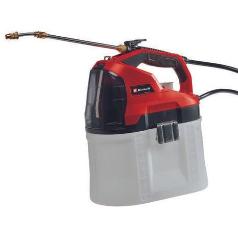 Aku postřikovač Einhell 7,5 L GE-WS 18/75 Li-Solo 3425220