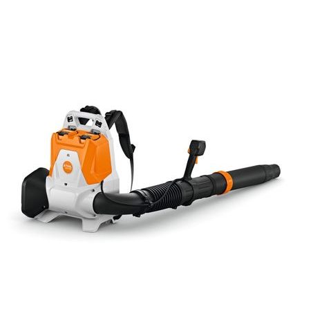 Aku zádový fukar na listí STIHL BRA 200