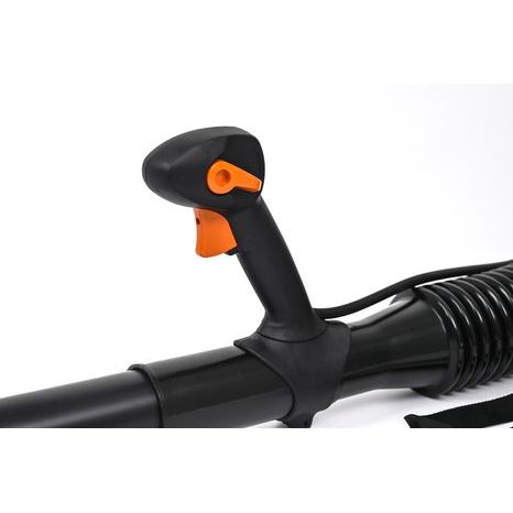 Benzínový zádový fukar na listí STIHL BR 350 - 12