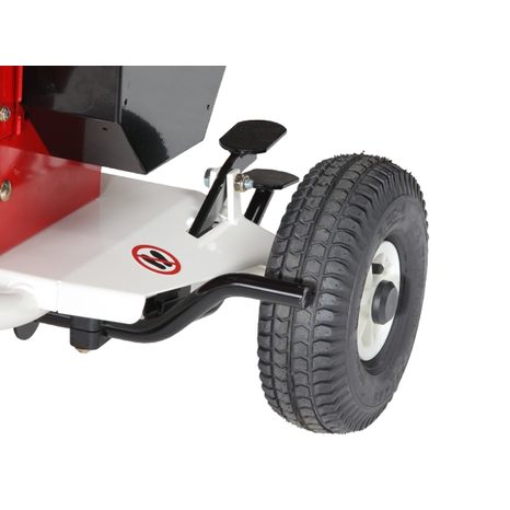 Benzínový drtič větví Honda TH 80 - 4