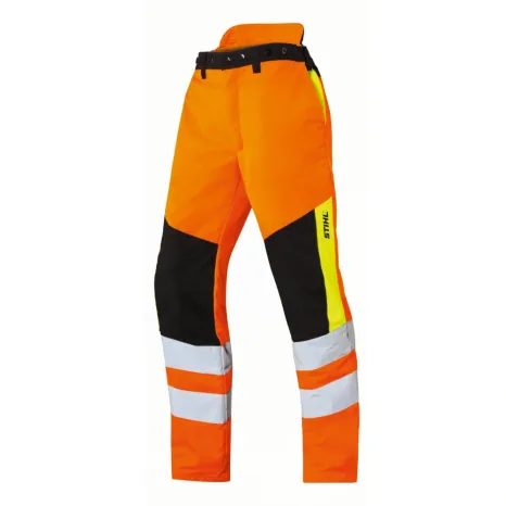 Výstražné kalhoty STIHL Protect MS, vel. XL