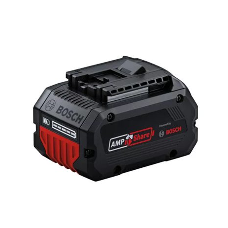Akumulátor Bosch ProCORE18V+ 8.0Ah 1600A02X00 - 2