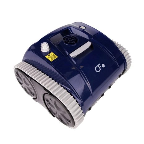 Automatický aku bazénový vysavač CF 200 AKU 107210 - 11