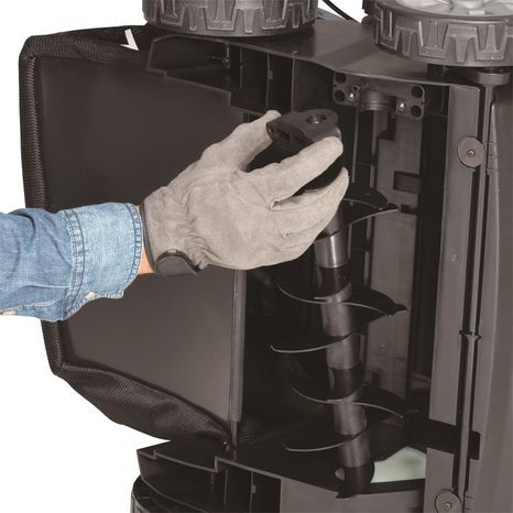 Aku vertikutátor Makita LXT DUV320Z - 4