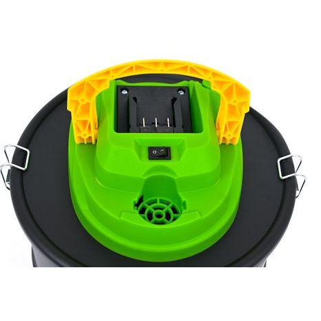 Aku vysavač popela FIELDMANN 20V 41015118 - 9