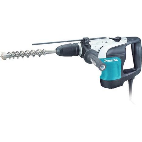 Elektrické kombinované kladivo Makita HR4002 - 7