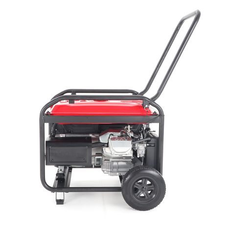 Trojfázová elektrocentrála VeGA GK8500WEP - 6