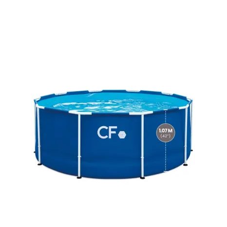 Bazén CF FRAME 305 x 107 cm modrý