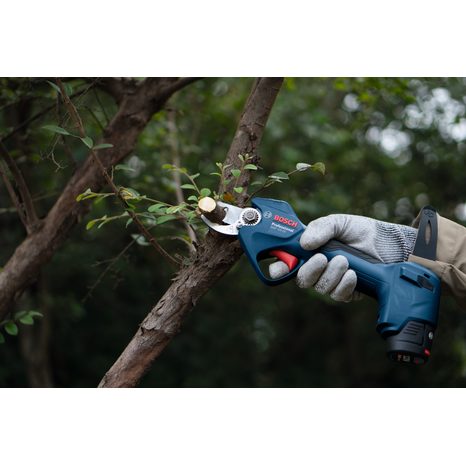Aku záhradné nožnice Bosch PRO GGP 12V-25 06008D8100 - 5