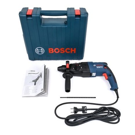 Elektrické vrtací kladivo Bosch GBH 240 0611272100 - 9