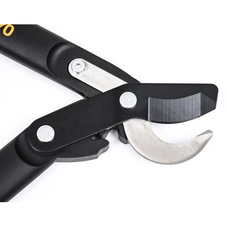 Pákové zahradní nůžky Fiskars PowerGear™ (S) L70 1002104 - 5