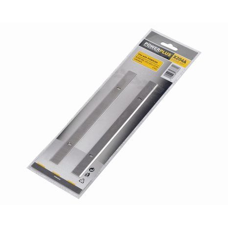 Sada hoblovacích nožů PowerPlus 2 ks POWX204A
