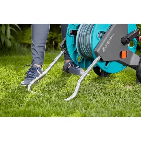 Vozík na hadici Gardena CleverRoll M 18510-20 - 5
