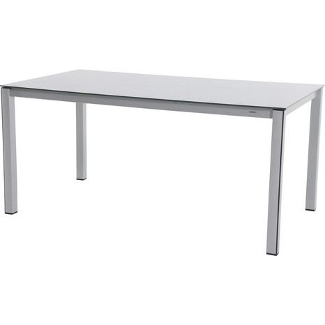 MWH Elements Creatop-Lite - hliníkový stůl 160 x 90 x 74 cm
