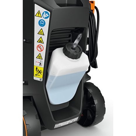 Elektrická tlaková myčka STIHL RE 120 VARIO CONTROL - 8