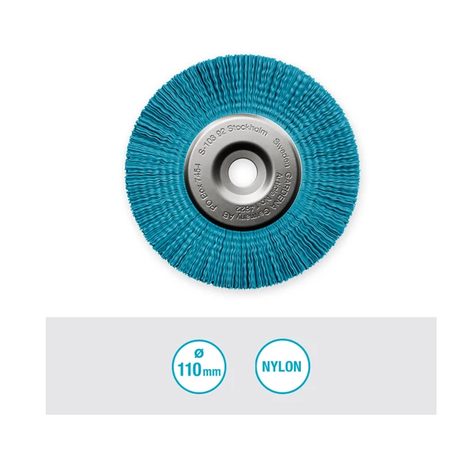 Nylonový kartáč Gardena na plevel pro EasyWeed 14822-20 - 2