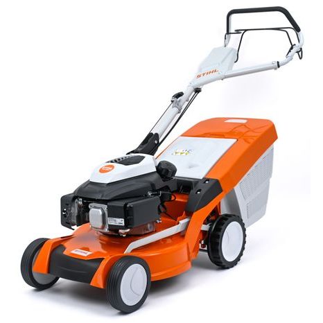 Benzínová sekačka STIHL RM 650 T - 5