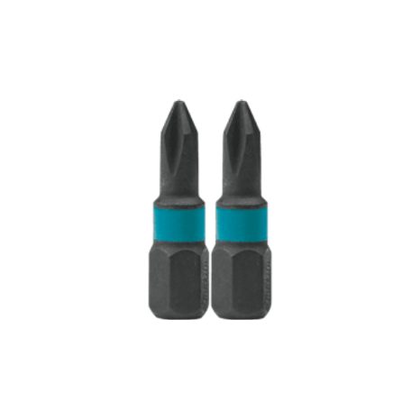 Torzní bity 1/4" Makita Impact screw PH1 B-63600