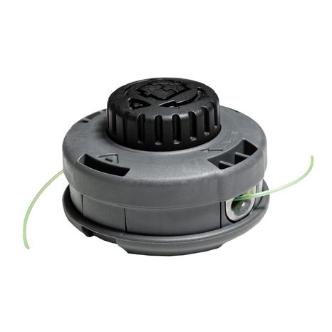 Strunová hlava AL-KO Fast & Easy 127645