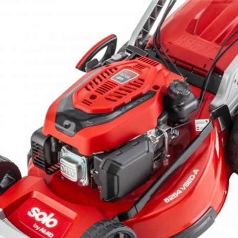 Benzínová sekačka AL-KO Premium 5254 VSED-A - 6