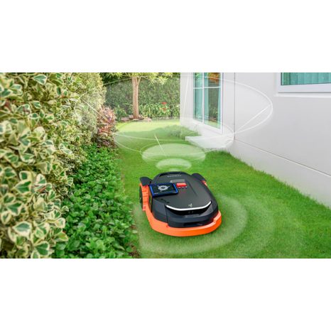 Robotická sekačka Segway Navimow X330E - 13