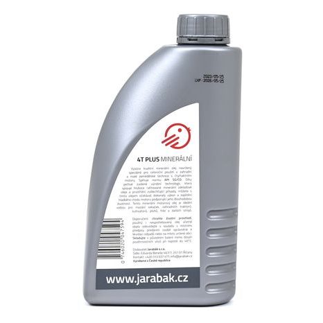 Olej Jarabák 4T PLUS - minerální 10W-30 - 2