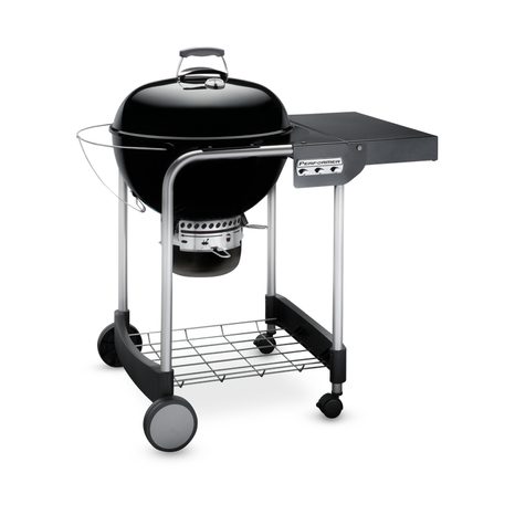 Zahradní gril Weber Performer GBS Black - 4