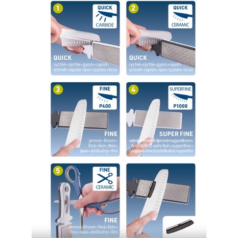 Diamantový brousek EXTOL PREMIUM 954403 - 9